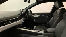 Audi A4 40 TFSI 204 S Line 5dr S Tronic Petrol Estate